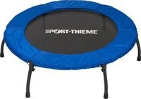 Sport-Thieme Trampolin "Flex Pro", 120 kg, mittel, &oslash; 125 cm