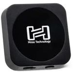 Hosa Bluetooth Adapter IBT402 Audio Receiver Transmitter - Schwarz