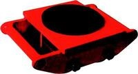 Transportroller 12 t, CTA-8 - 50x 22,2 x10 cm