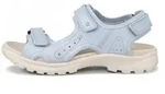 Ecco 690043 Sandalette hellblau in Gr. 37 - 37
