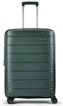 American Tourister Summer Pop Spinner 66 / 24 EXP TSA Trolley Dark Forest...