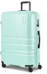Redolz Pro ABS 4 Rollen Trolley 74 cm mit Dehnfalte - T&uuml;rkis