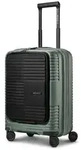 Redolz Essentials 17 2.0 4 Rollen Kabinentrolley 55 cm Laptopfach mit Dehnfalte...