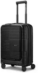 Redolz Essentials 17 2.0 4 Rollen Kabinentrolley 55 cm Laptopfach mit Dehnfalte...