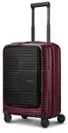 Redolz Essentials 17 2.0 4 Rollen Kabinentrolley 55 cm Laptopfach mit Dehnfalte...