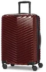 Redolz Essentials 18 2.0 4 Rollen Trolley M 66 cm mit Dehnfalte - Rot