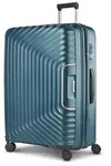 Redolz Essentials 01 4 Rollen Trolley L 77 cm mit Dehnfalte - Hellblau