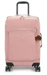 Kipling Darcey UP S Kleine Reisetasche mit Rollen, Carry On, Memory Pink (Rosa)
