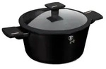 Berlinger Haus Titantopf 20cm Monaco 35536 - Schwarz