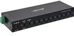 InLine 35396F, 2 x USB 3.2 Gen 1 (3.1 Gen 1) Type-B, USB 3.2 Gen 1 (3.1 Gen 1)