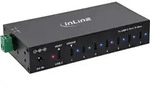 InLine 35396E, 2 x USB 3.2 Gen 1 (3.1 Gen 1) Type-B, USB 3.2 Gen 1 (3.1 Gen 1)