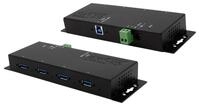 EXSYS EX-1184HMVS-2, USB 3.2 Gen 1 (3.1 Gen 1) Type-A, USB 3.2 Gen 1 (3.1 Gen 1)