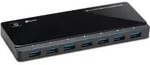 TP-Link UH720, USB 3.2 Gen 1 (3.1 Gen 1) Micro-B, USB 3.2 Gen 1 (3.1 Gen 1) Type-A,
