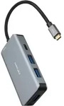 Nanocable 10.16.1005, USB 3.2 Gen 1 (3.1 Gen 1) Type-C, USB 3.2 Gen 1 (3.1 Gen 1)