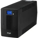 FSP iFP 600, Line-Interaktiv, 0,6 kVA, 360 W, Sine, 140 V, 290 V