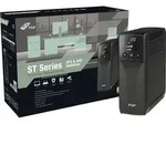 FSP ST 1200, Line-Interaktiv, 1,2 kVA, 720 W, Sine, 81 V, 270 V