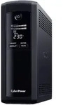 CyberPower Tracer III VP1200ELCD-FR, Line-Interaktiv, 1,2 kVA, 720 W, Sine, 167...