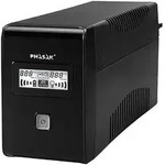 Phasak Esential, Line-Interaktiv, 0,65 kVA, 360 W, Pseudo sine, 220 V, 240 V