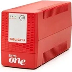 Salicru SPS 500 ONE, Line-Interaktiv, 0,5 kVA, 240 W, Sine, 162 V, 290 V
