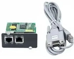 4NWP100110R0002, Netzwerk-Management-Karte, Gr&uuml;n, UPS PowerValue 11T G2 1kVA B...