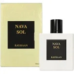 Rayhaan Nava Sol 100ml Eau de Parfum NEU