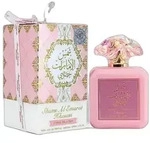 Ard Al Zaafaran Shams Al Emarat Khususi Pink Blush Eau De Parfum 100 ml (unisex)