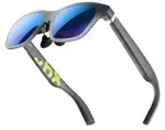XREAL xbx a01+ AR Glasses Black 147" Virtual Display Full HD 120Hz - Grau