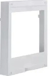 Hager US21D2, Wei&szlig;, 250 mm, 110 mm, 300 mm