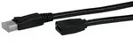 EFB Elektronik K5569SW14.2, 2 m, DisplayPort, DisplayPort, Stecker, Buchse, 7680 x
