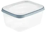 keeeper Franco, Container, Rechteckig, 1,8 l, Blau, Transparent, Polypropylen (PP),