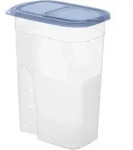 Schuettdose Sunshine 4,1L Blau - Blau