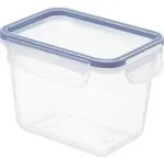 Rotho 1162406161WS, Box, Rechteckig, 1 l, Transparent, -20 &deg;C, 120 mm - Transparent