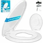KESSER&reg; WC Sitz Toilettendeckel Duroplast, Absenkautomatik & Softclose,...