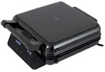 Adler AD 3096 4-in-1 Sandwichmaker, Sandwichtoaster mit Wechselplatten, Waffeleisen,