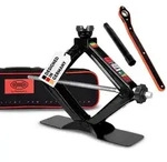 HEYNER&reg; Scherenwagenheber Set 2 t, 125-470 mm Hubh&ouml;he, Wagenheber inkl....
