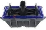 4x VAICO Wagenheberaufnahme V20-2235 beidseitig Hinten Vorne f&uuml;r BMW X3 (F25)...
