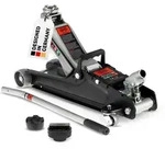 HEYNER&reg; Hydraulik‐Rangierwagenheber Set 2,25 t, passend f&uuml;r BMW & Mini 85-380mm