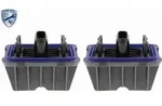 2x VAICO Wagenheberaufnahme V20-2228 beidseitig Hinten Vorne f&uuml;r BMW 2 Active...