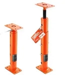 VEVOR Hausbodenheber, 53"-93" H&ouml;henbereich, 18000 lbs maximale Tragf&auml;higkeit,