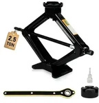 Scherenwagenheber 2.5T (2500kg) bis 43cm Hubh&ouml;he, inkl. Zubeh&ouml;r, f&uuml;r Auto &...