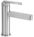 Waschtischarmatur REA Grace Js-703701N Low Brush Steel - Silber