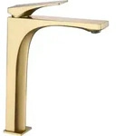 Waschtischarmatur REA JOE high Brushed Gold - Gold