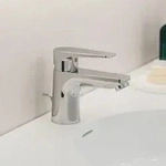 Kronenbach Radia 3.0 Waschtisch-Einhebelmischer S mit Energiespar-Funktion, mit