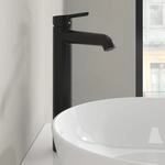 Villeroy & Boch TVW116003000K5 Einhebel-WT-Armatur erh&ouml;ht Skyla