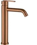 Waschtischarmatur Rea Ontario High Brush Copper