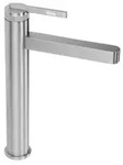 Waschtischarmatur REA Grace Js-703701-1N Brush Steel - Silber