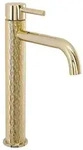 Rea Waschbeckenarmatur Lungo Art High Gold - Gold