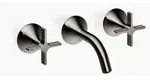 Dornbracht 36702809-19 WT-Wandbatt. ohne Ablaufgarnitur VAIA