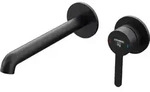 Steinberg Serie 341 Waschtisch-Wand-Einhebelmischer, Fertigmontageset mit