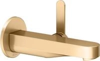 KEUCO 59516250301 EHM-WT-Mischer IXMO 59516, rund - Gold/Schwarz